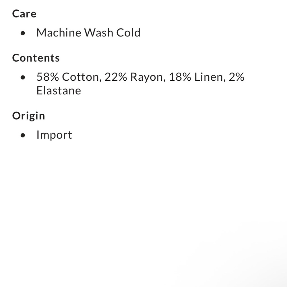 Free People Retro Printed Short - Picture 6 of 6